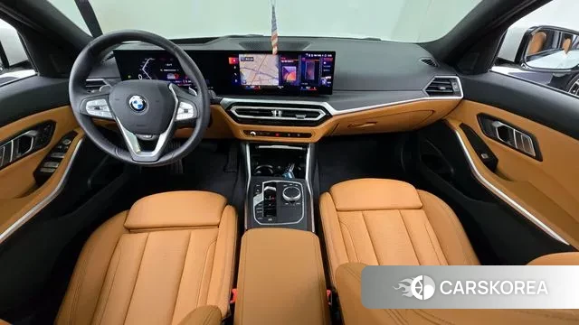 BMW 3 Series (G20) id 3002205 из Кореи 17