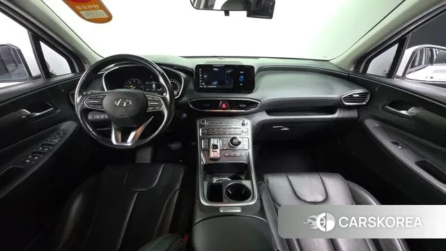 Hyundai The New Santa Fe id 3023744 из Кореи 17