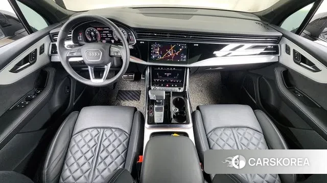 Audi Q7 (4M) id 3426845 из Кореи 17