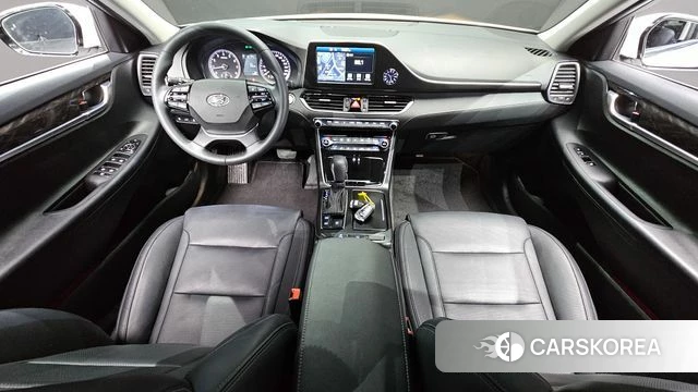 Hyundai Grandeur IG id 4397690 из Кореи 27