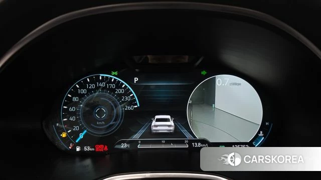Genesis G80 (RG3) id 4836227 из Кореи 27