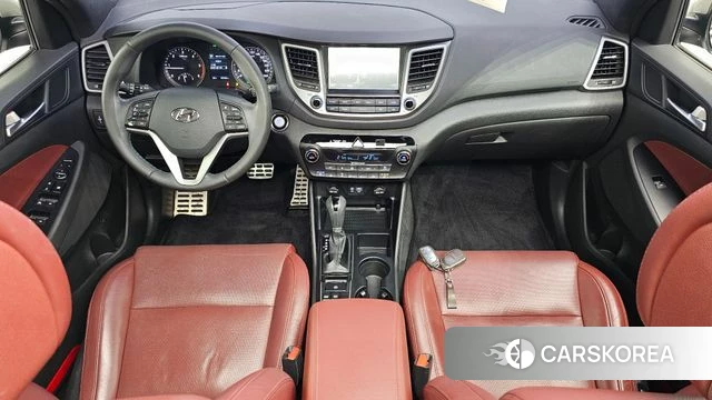 Hyundai All New Tucson id 4931207 из Кореи 17