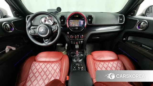 Mini Cooper S Countryman id 4339170 из Кореи 30