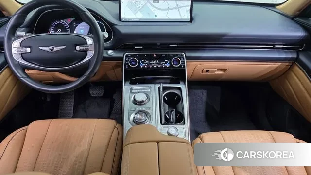 Genesis GV80 id 3508022 из Кореи 17