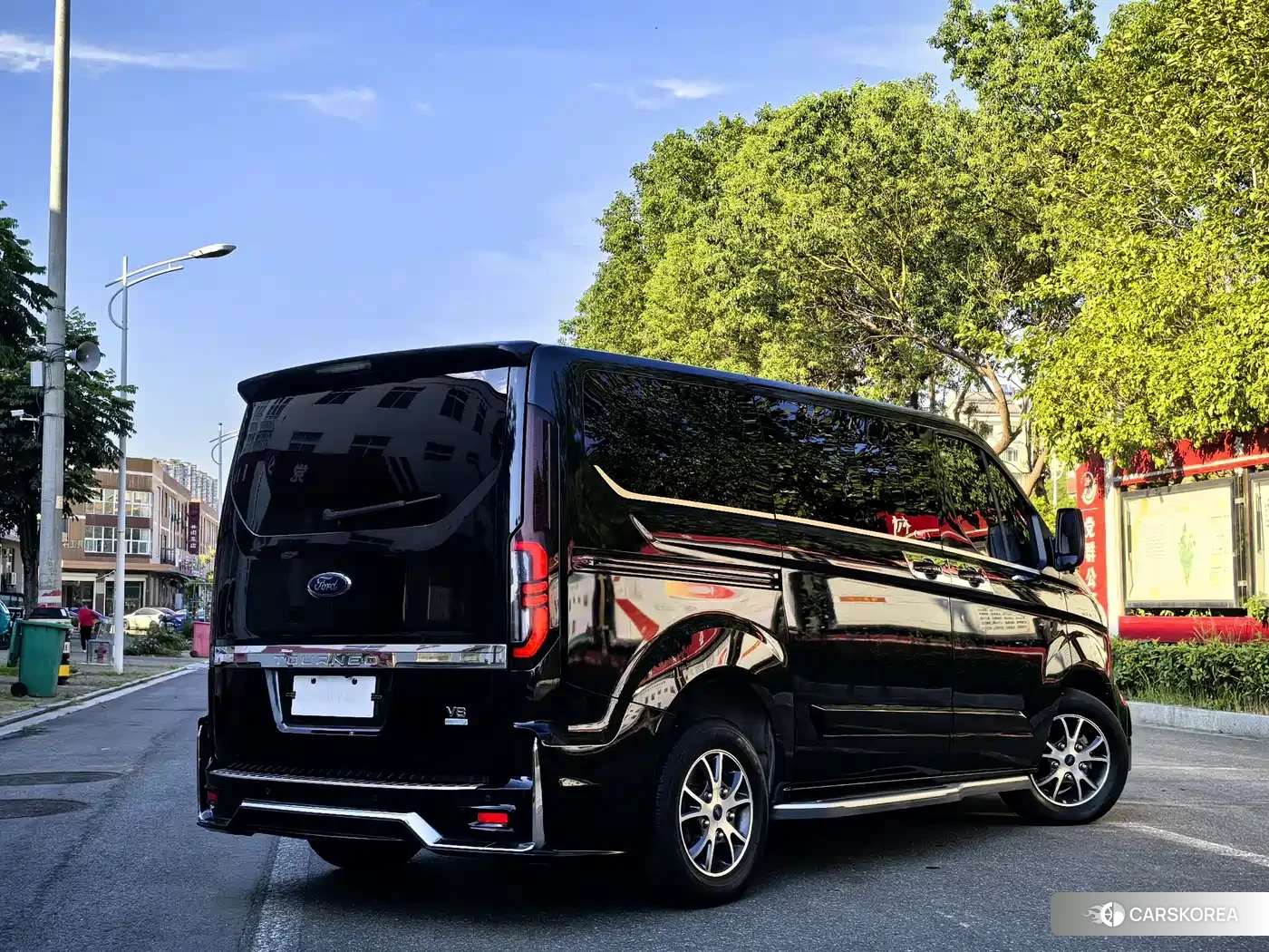 Ford Tourneo id 4622744 из Китая 16