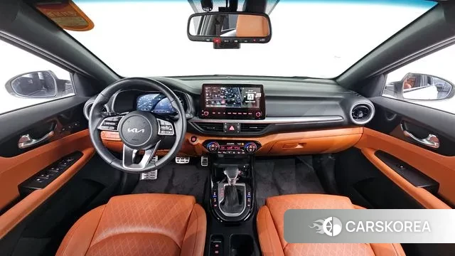 Kia The New K3 2nd generation id 2998434 из Кореи 17