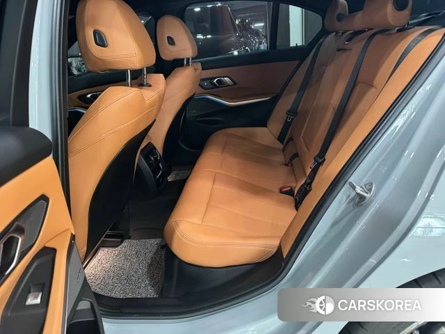 BMW 3 Series (G20) id 3850760 из Кореи 15