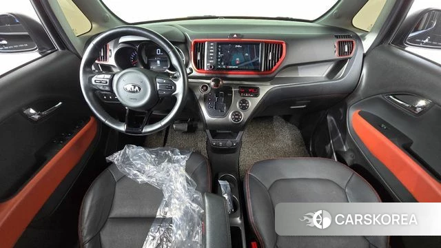 Kia The New Ray id 4489875 из Кореи 27