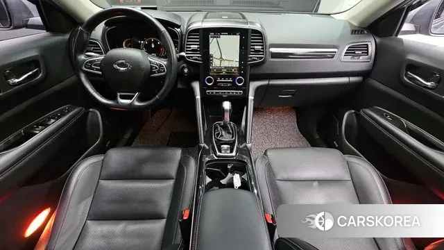 Renault Korea (Samsung) QM6 id 3547438 из Кореи 17