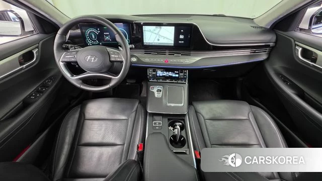 Hyundai The New Grandeur IG Hybrid id 4768843 из Кореи 33
