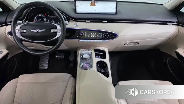 Genesis GV70 id 3758222 из Кореи 17