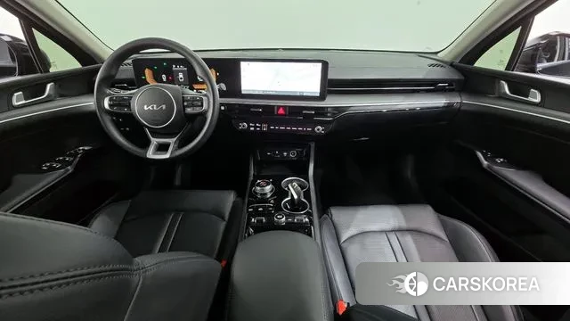 Kia The New K5 Hybrid 3rd generation id 3763730 из Кореи 17