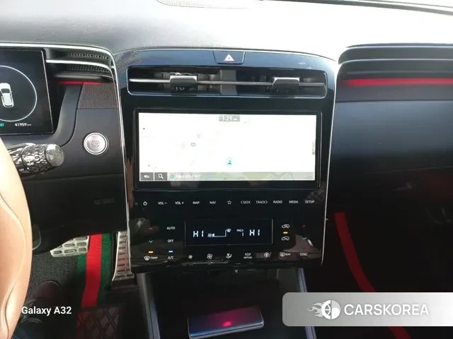 Hyundai Tucson (NX4) id 3607376 из Кореи 17