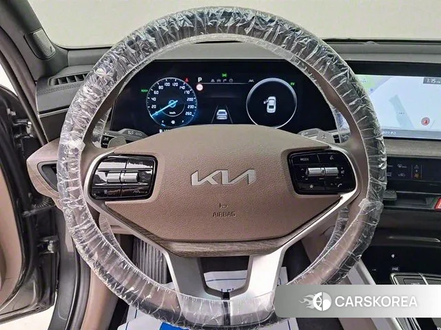 Kia K8 Hybrid id 3467423 из Кореи 17