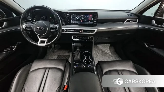 Kia K5 3rd generation id 2975809 из Кореи 17