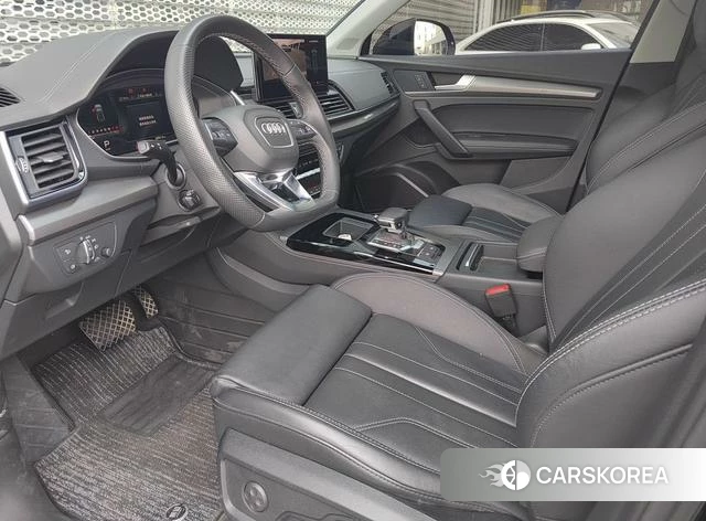 Audi Q5L id 4273069 из Китая 13