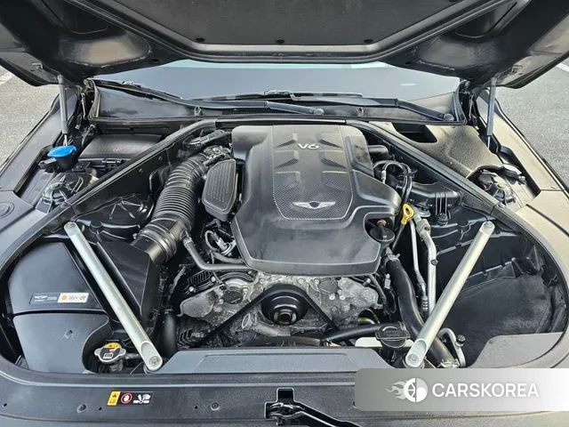 Genesis EQ900 id 3386211 из Кореи 17