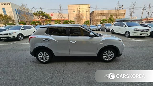 Ssangyong Tivoli Armor id 3698537 из Кореи 16