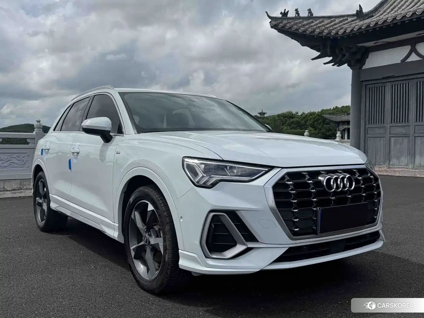 Audi Q3 id 4546409 из Китая 20