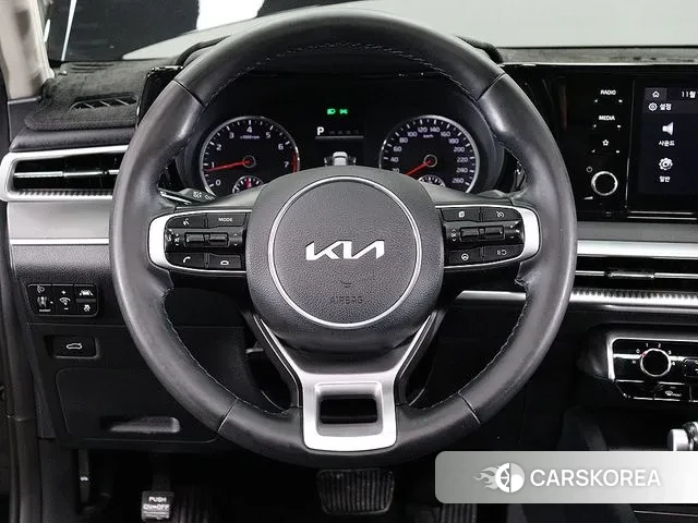 Kia K5 3rd generation id 3406623 из Кореи 17