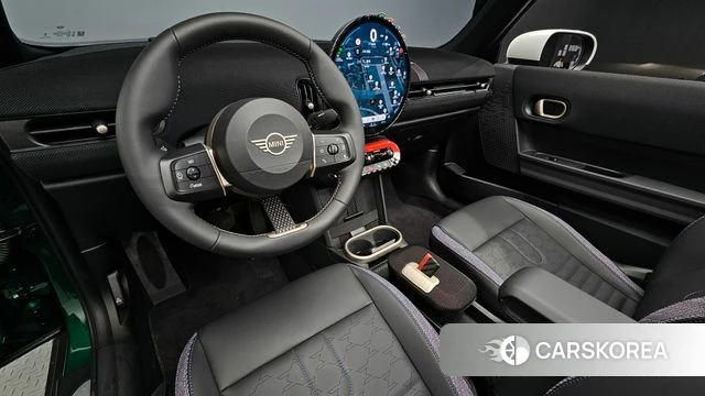 Mini Cooper C Convertible 4th Generation id 4222442 из Кореи 28