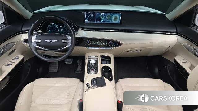 Genesis GV70 id 4650978 из Кореи 27