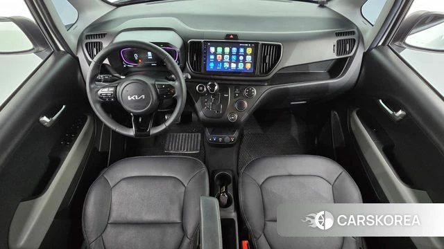 Kia The New Kia Ray id 4623988 из Кореи 17