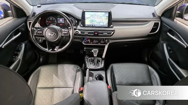 Kia Seltos id 3023191 из Кореи 17