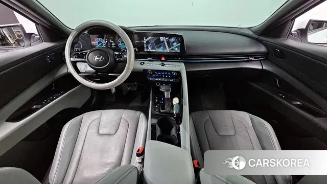 Hyundai The New Avante (CN7) id 3036695 из Кореи 17