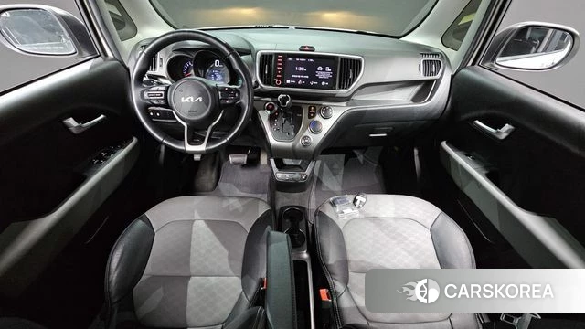 Kia The New Ray id 3941187 из Кореи 17