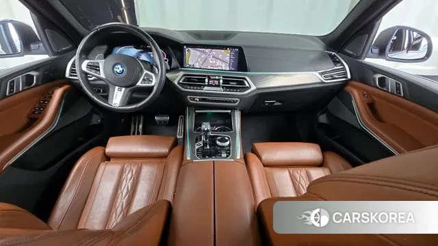 BMW X5 (G05) id 2969628 из Кореи 17