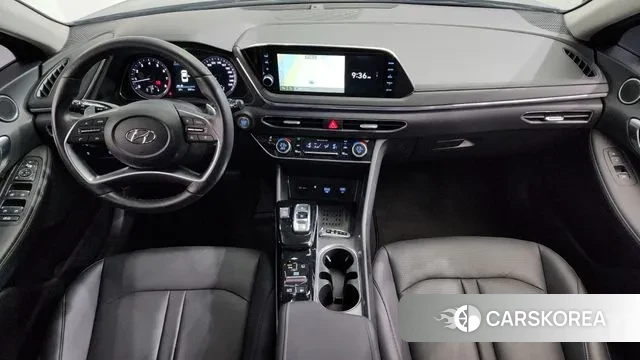 Hyundai Sonata (DN8) id 2993812 из Кореи 17