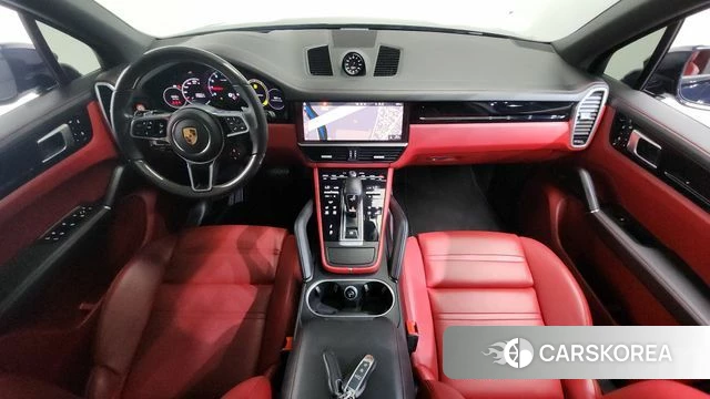 Porsche Cayenne (PO536) id 4641988 из Кореи 37