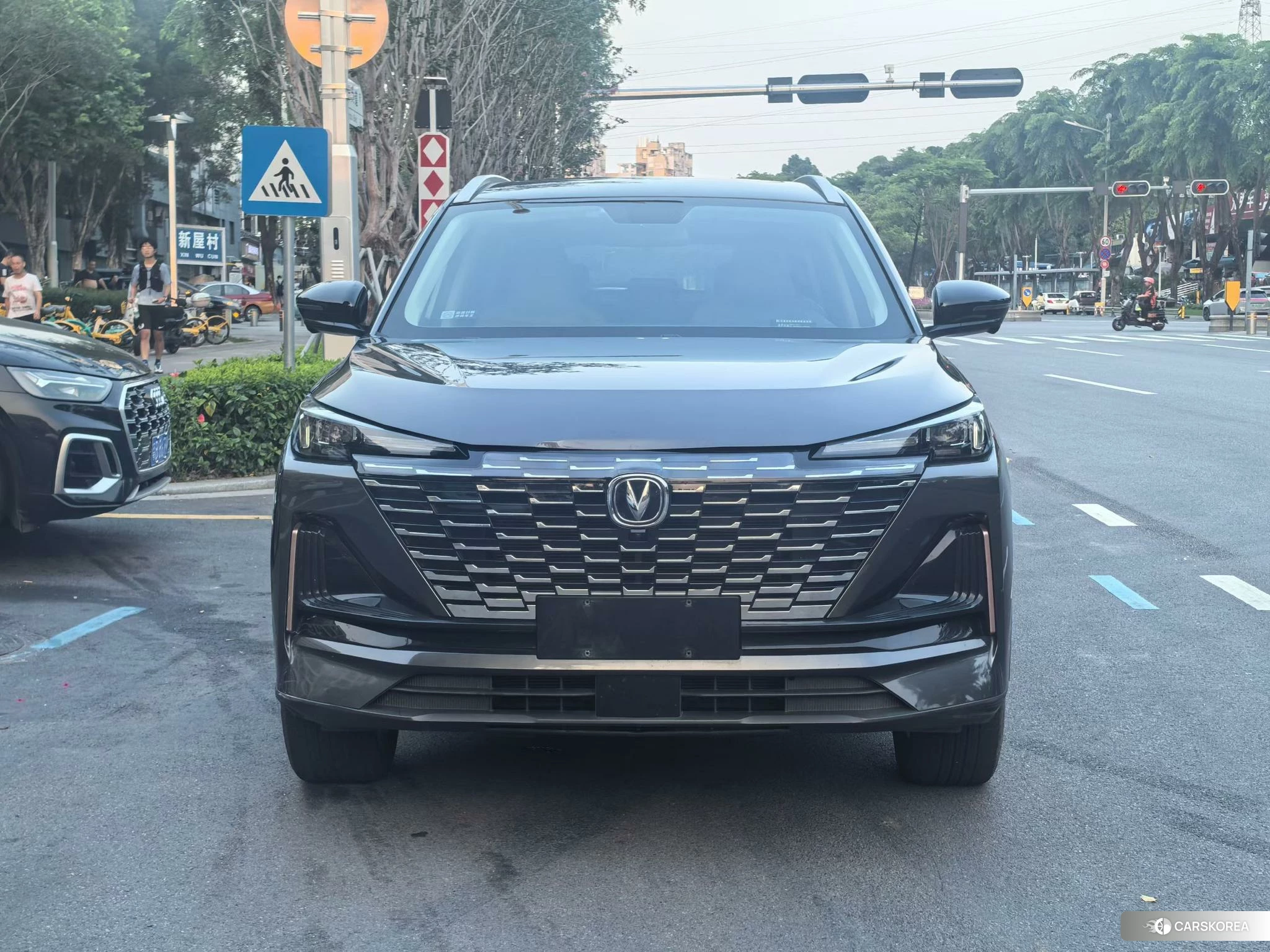 Chang'an CS55 PLUS id 4454498 из Китая 11