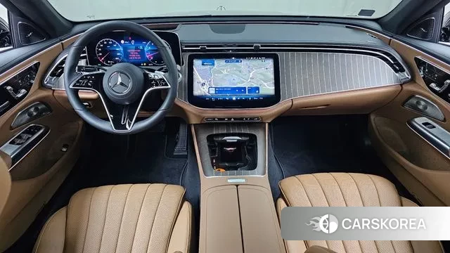 Mercedes-Benz E-Class W214 id 3533461 из Кореи 17