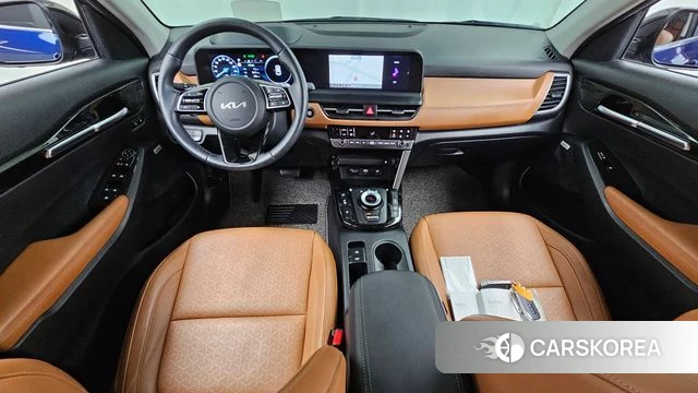 Kia The New Seltos id 4916705 из Кореи 30