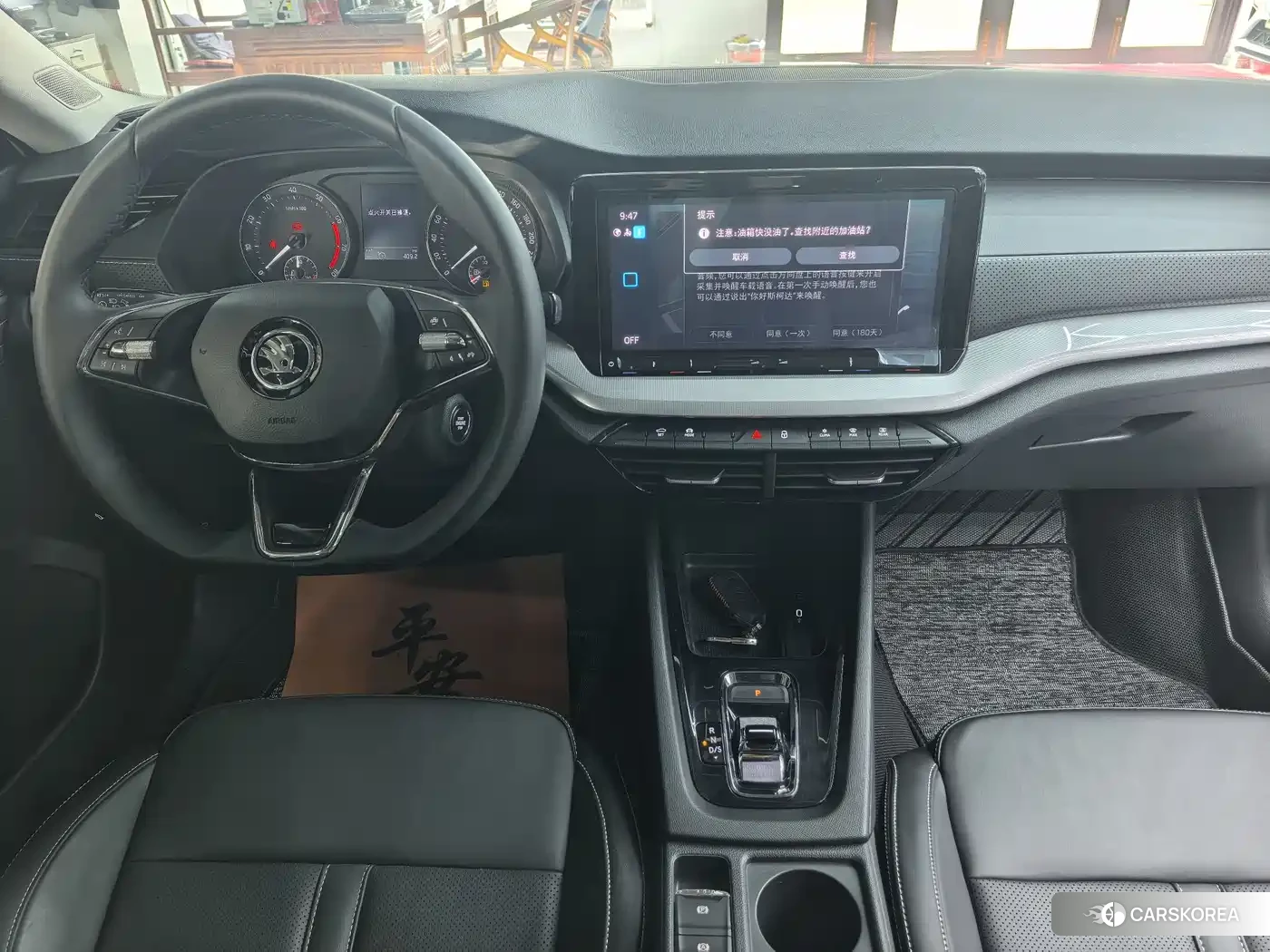Skoda Octavia id 4589423 из Китая 19