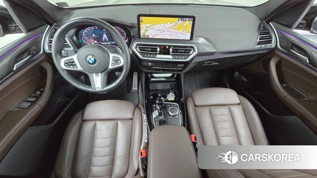 BMW X3 (G01) id 4534901 из Кореи 30