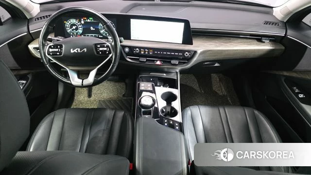Kia K8 id 4423640 из Кореи 27