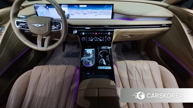 Genesis G80 (RG3) id 3426319 из Кореи 17