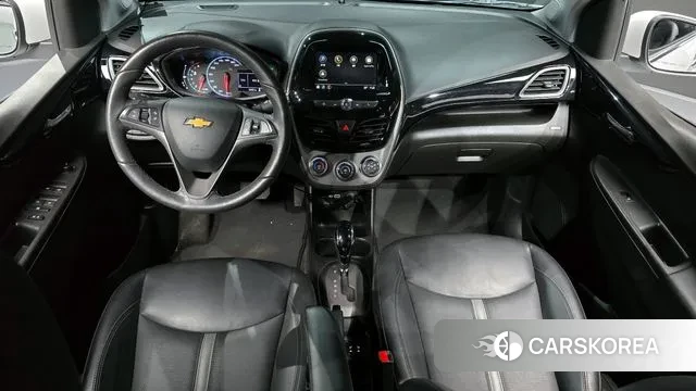 Chevrolet (GM Daewoo) The New Spark id 3018285 из Кореи 17