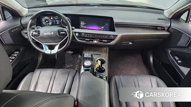 Kia K8 id 3726404 из Кореи 17