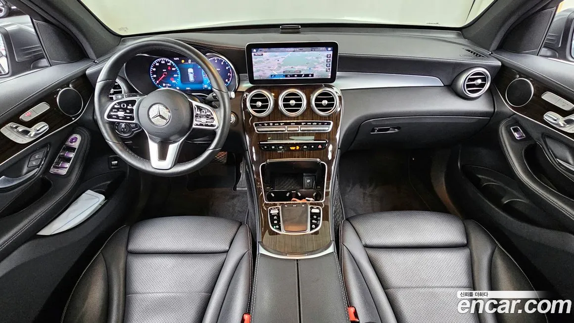 Mercedes-Benz GLC-Class X253 id 2066824 из Кореи 17