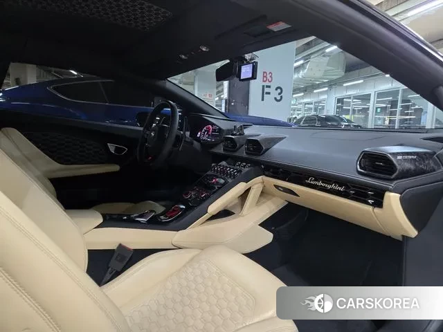 Lamborghini Huracan id 3444874 из Кореи 17