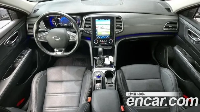 Renault Korea (Samsung) SM6 id 2891499 из Кореи 17