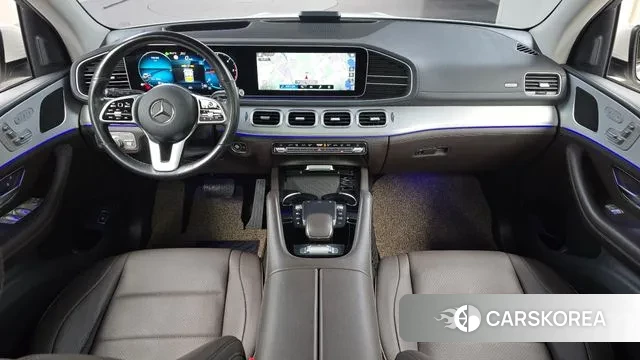 Mercedes-Benz GLE-Class W167 id 3038141 из Кореи 17