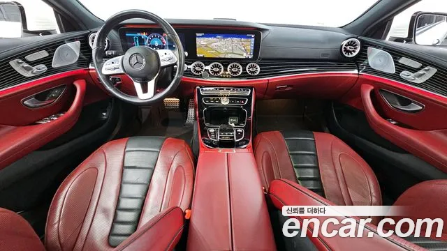 Mercedes-Benz CLS-Class C257 id 2579308 из Кореи 17