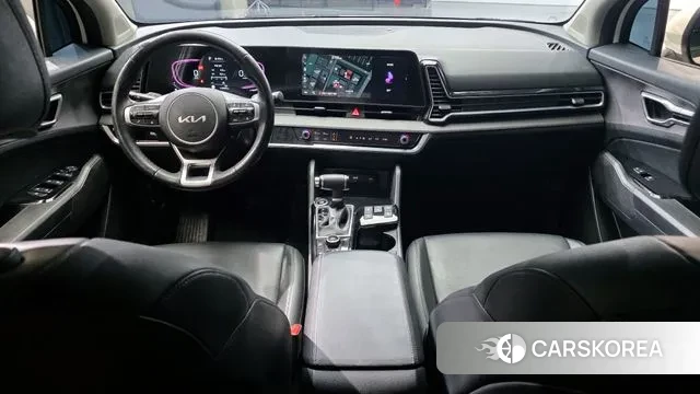 Kia Sportage 5th Generation id 3281460 из Кореи 17