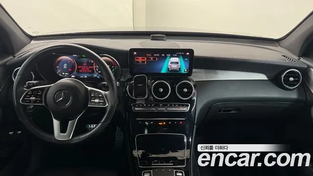 Mercedes-Benz GLC-Class X253 id 2872672 из Кореи 15