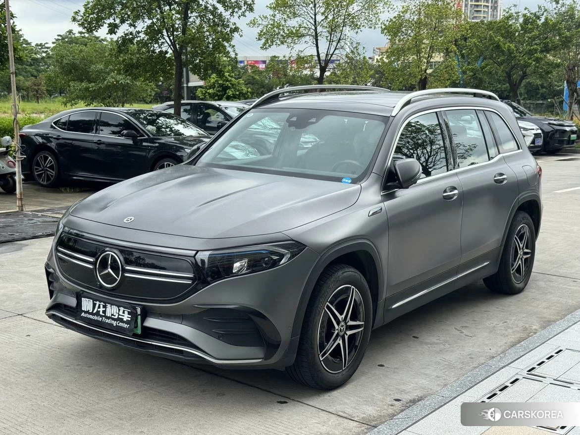 Mercedes-Benz EQB id 4452590 из Китая 7